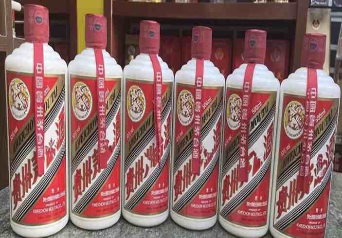 大丰回收茅台酒