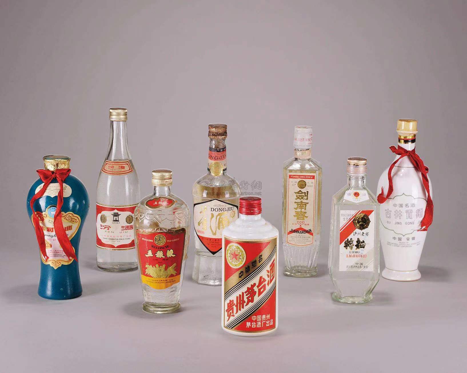 大丰茅台酒回收